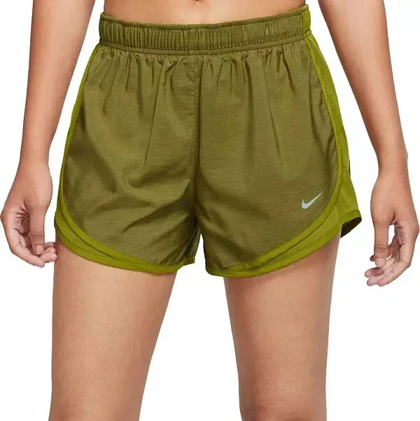 Consistent Nike Women's Tempo Dri-Fit 3'' Running Shorts Dependable