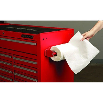 High-Quality Steel Magnetic Paper Towel Dispenser Verified