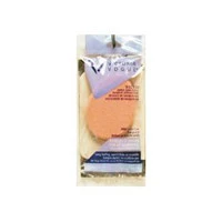 Sophisticated Victoria Vogue Victex Euroegg Makeup Sponge 1 Pad - 6 Ea Durable