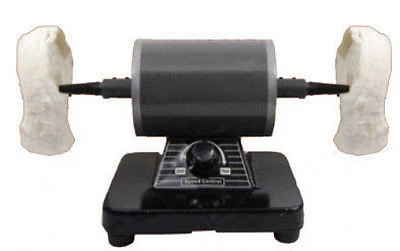 Environmentally Friendly Mini Small Desktop Buffer Tool Stylish