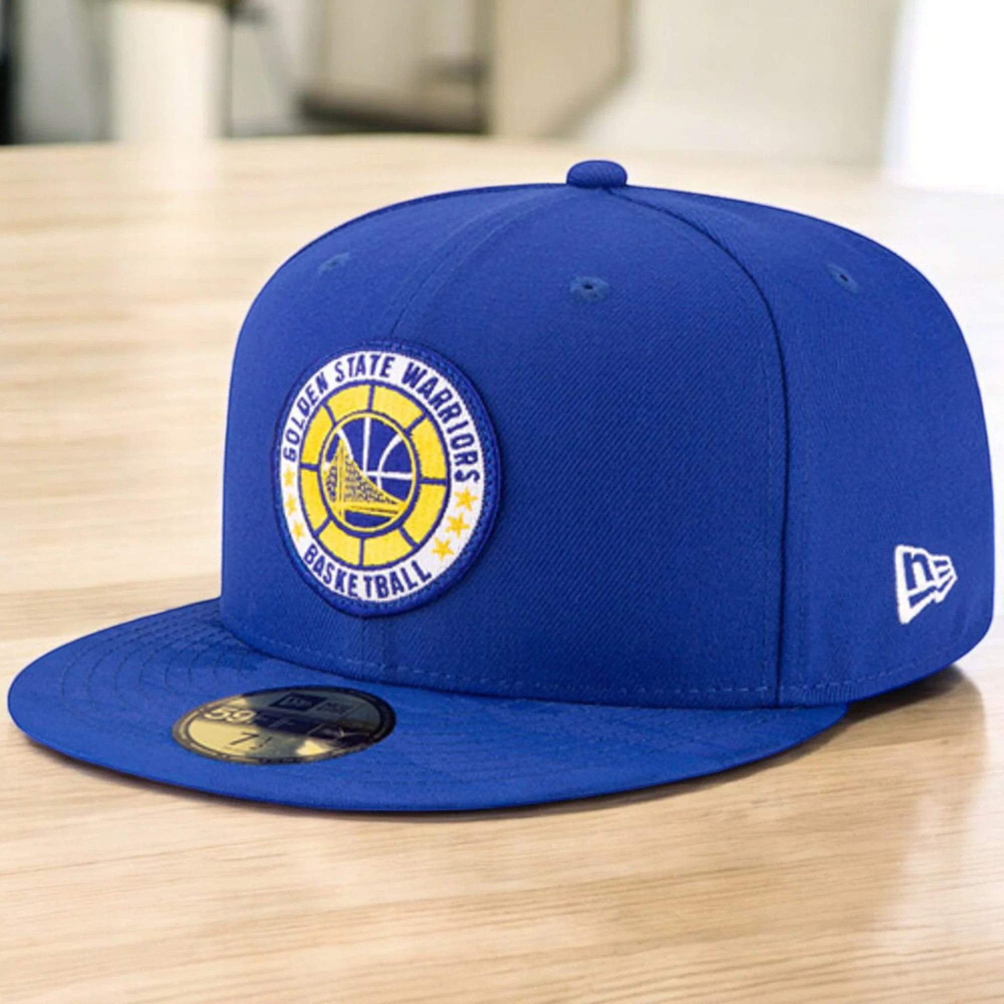 Crafted New Era Men's NBA Golden State Warriors Tipoff Series 9Fifty Snapback Hats Long-Lasting
