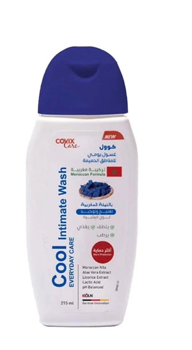Original COOL INTIMATE WASH EVERYDAY WASH Blue Professional