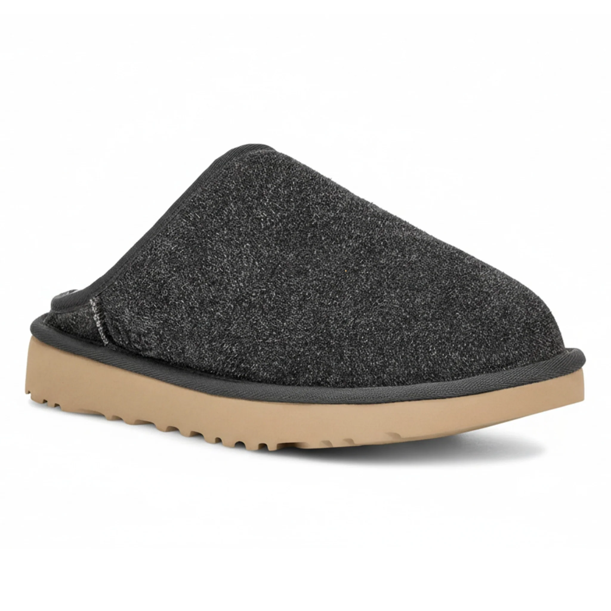 Efficient UGG Men's Classic Slip-On Shaggy Slippers Certified