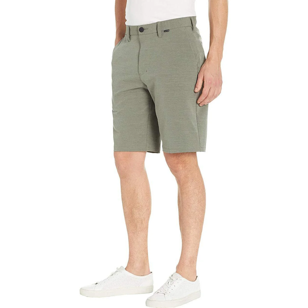 Smart Hurley Men's Drifit Cutback 21 Walk Short Stylish
