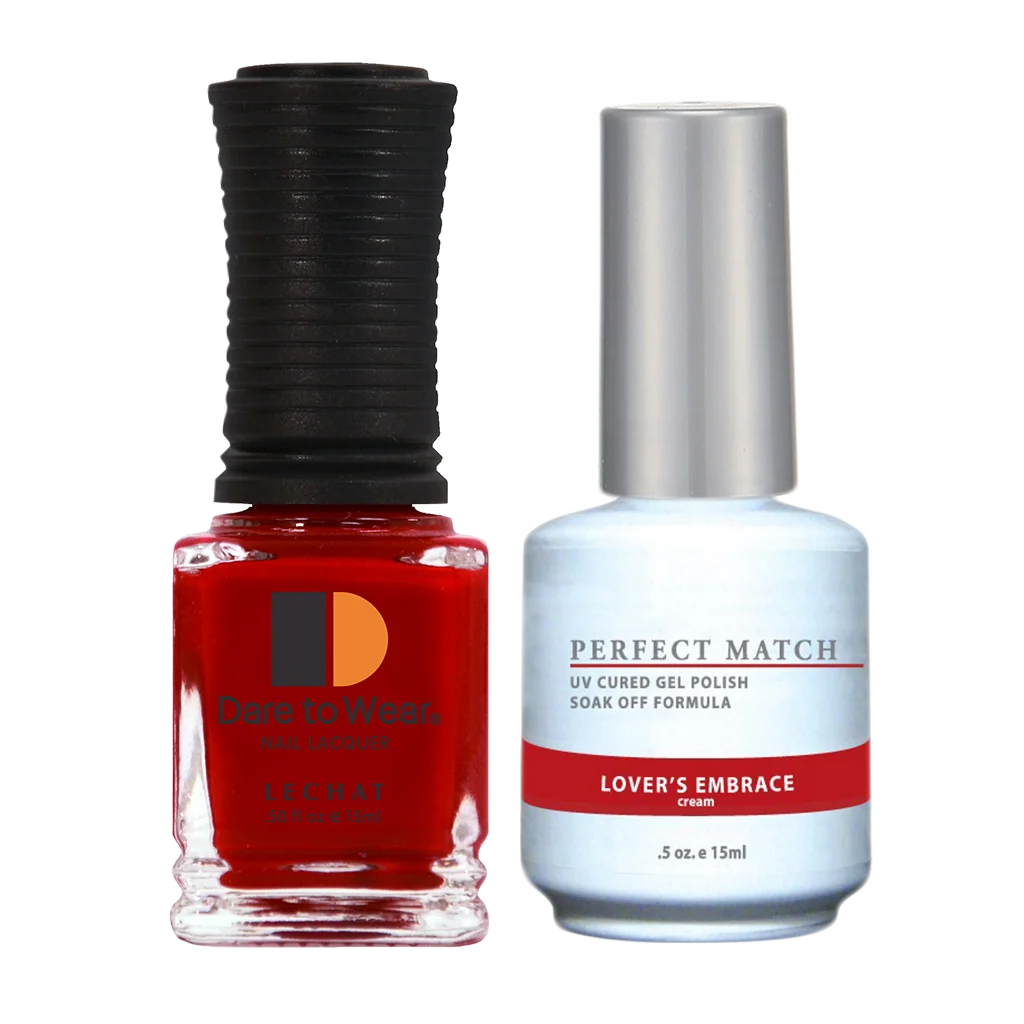 Eco-Friendly Lover's Embrace - Match - PMS092 Powerful