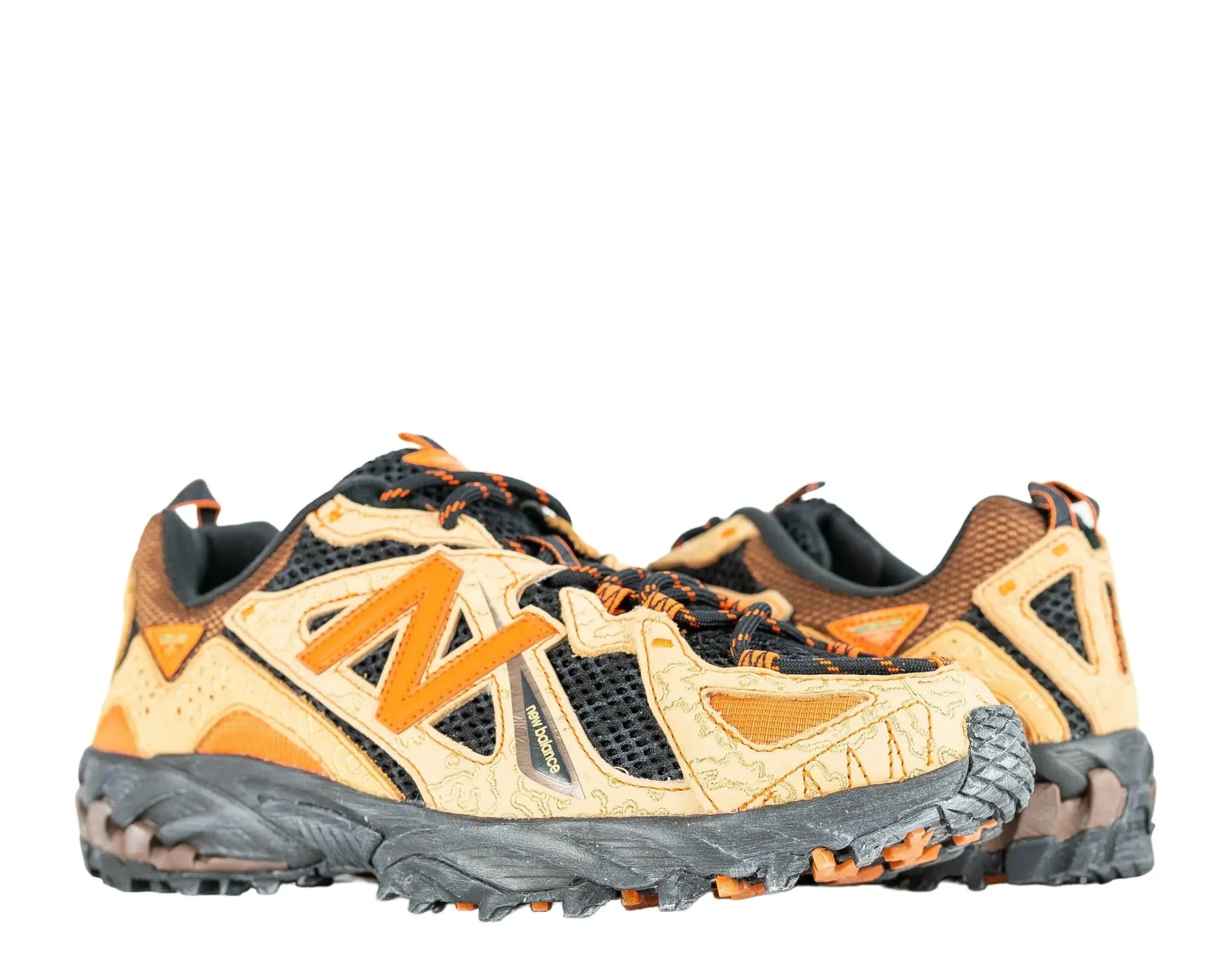 Authentic New Balance 610 Joe Freshgoods Men Running Sneakers Latte Carrot Powerful
