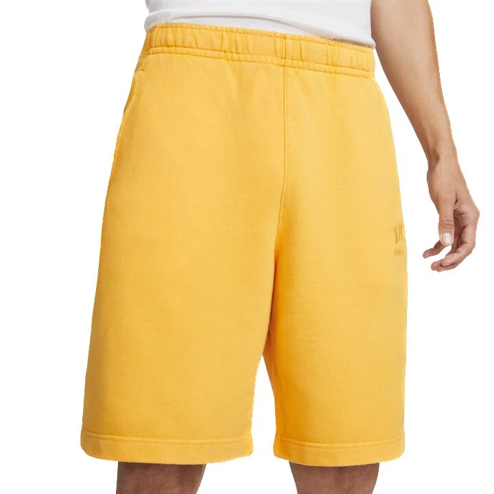 Effective Nike Men's Sportswear Fleece French Terry Athletic Shorts Luxury