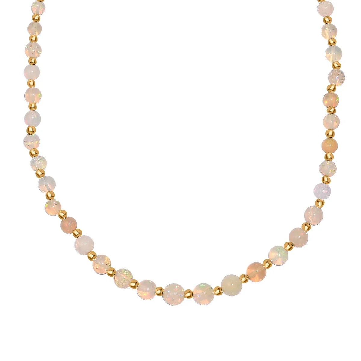 Artisan HomeJewelryNecklacesBeaded Necklaces 7965021 Contemporary