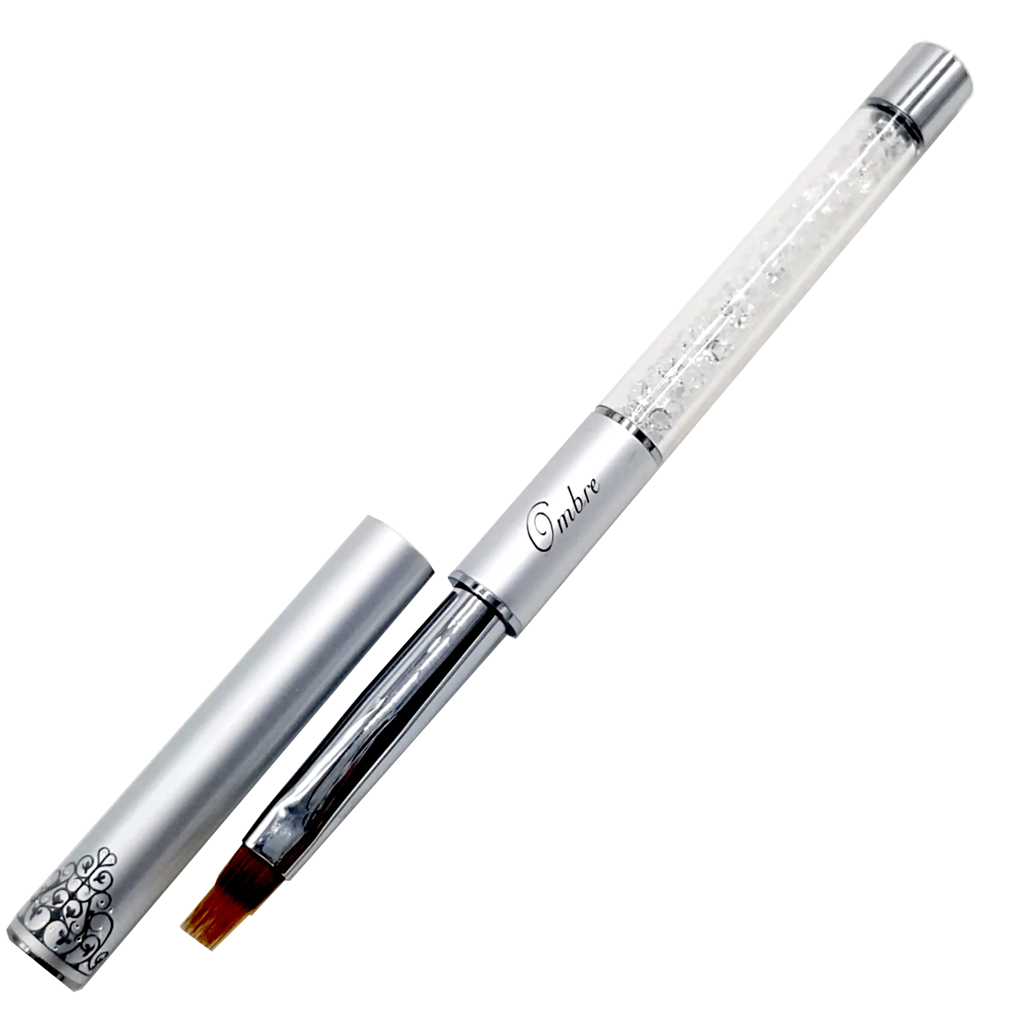 High-Grade Premium Crystal Ombre Brush Healthy