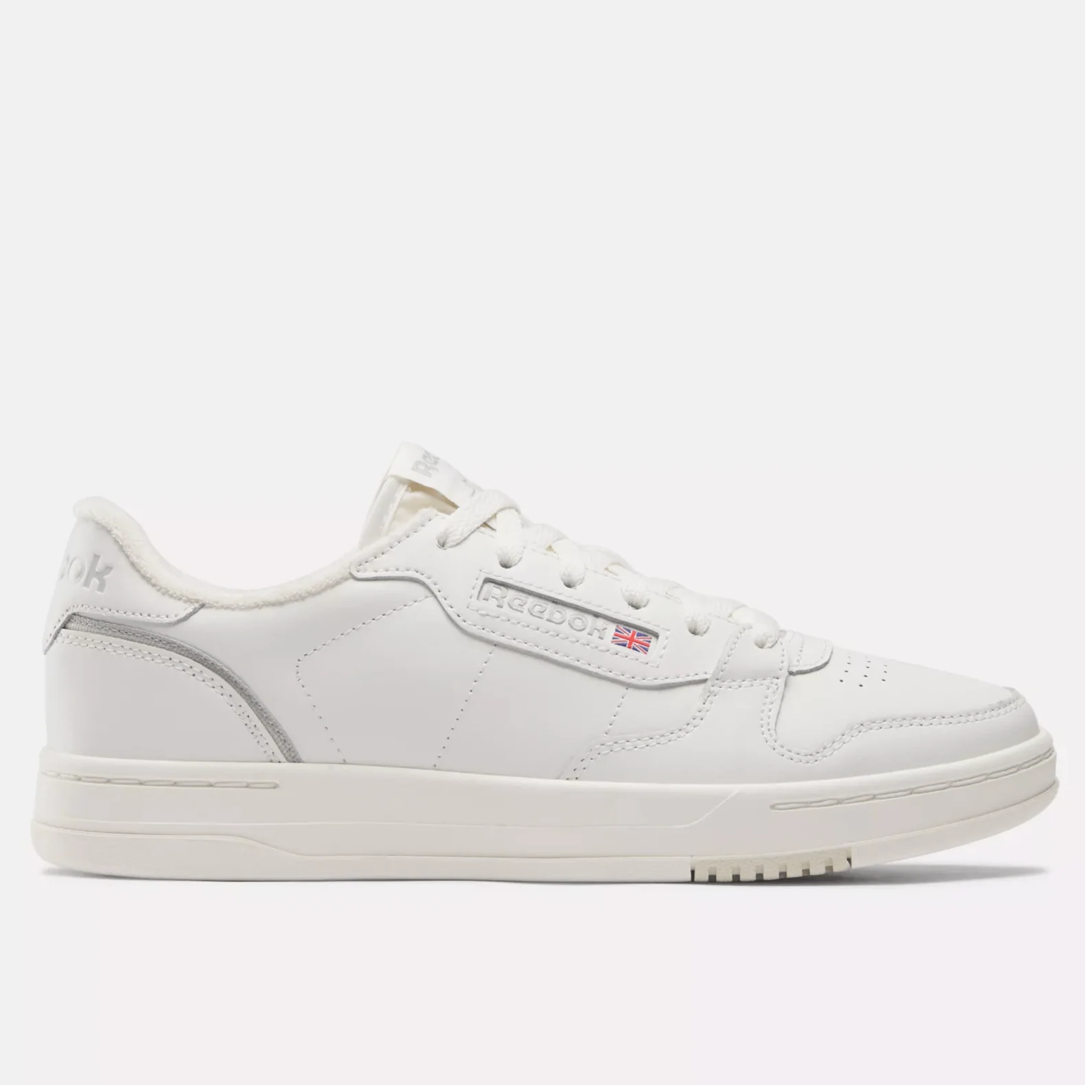 Specialty Reebok Men's Phase Court Sneakers Smooth
