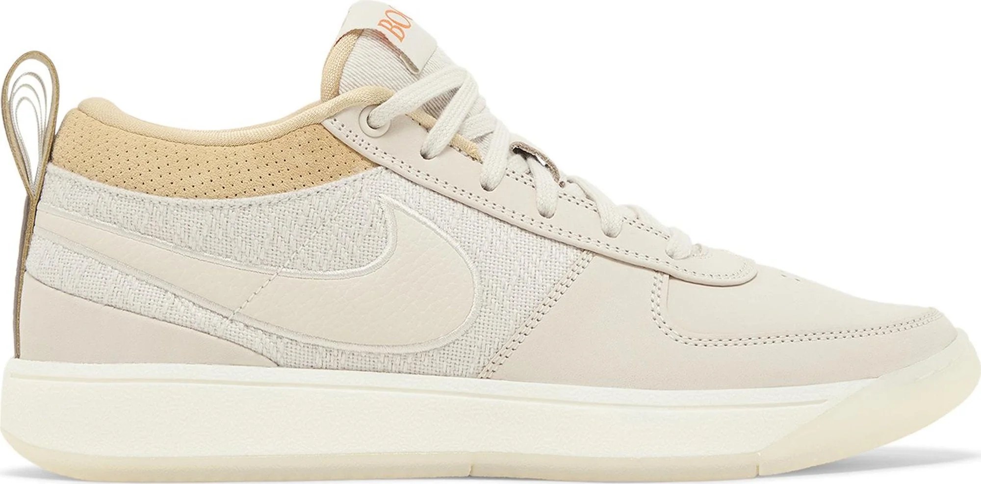 Durable Nike Men's Book 1 Sneakers High-End