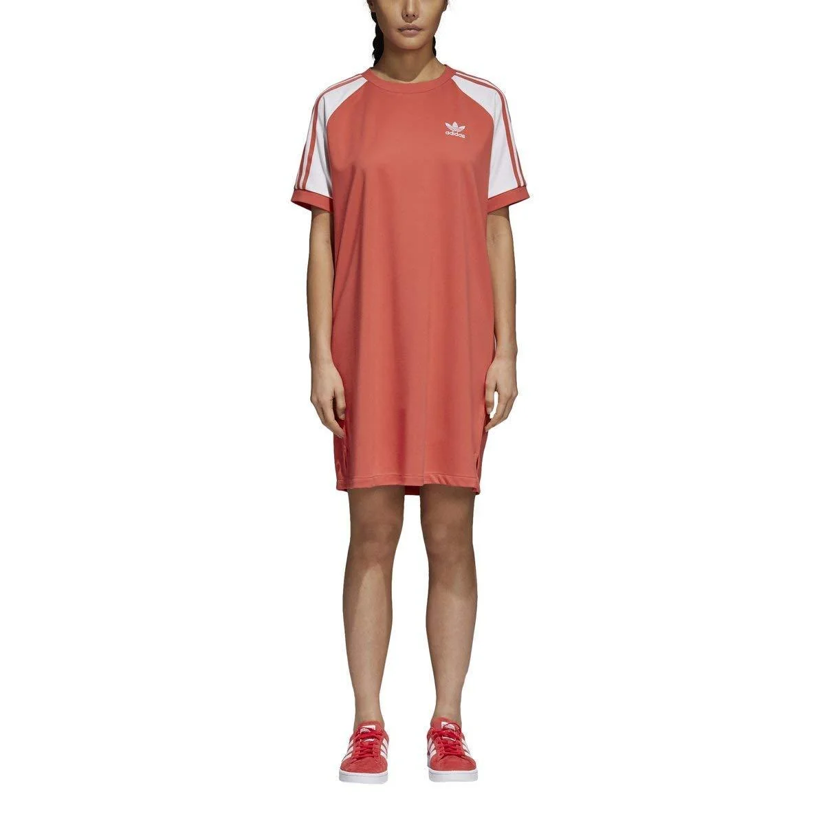 Detailed adidas Women's s Raglan Dress Top-Quality