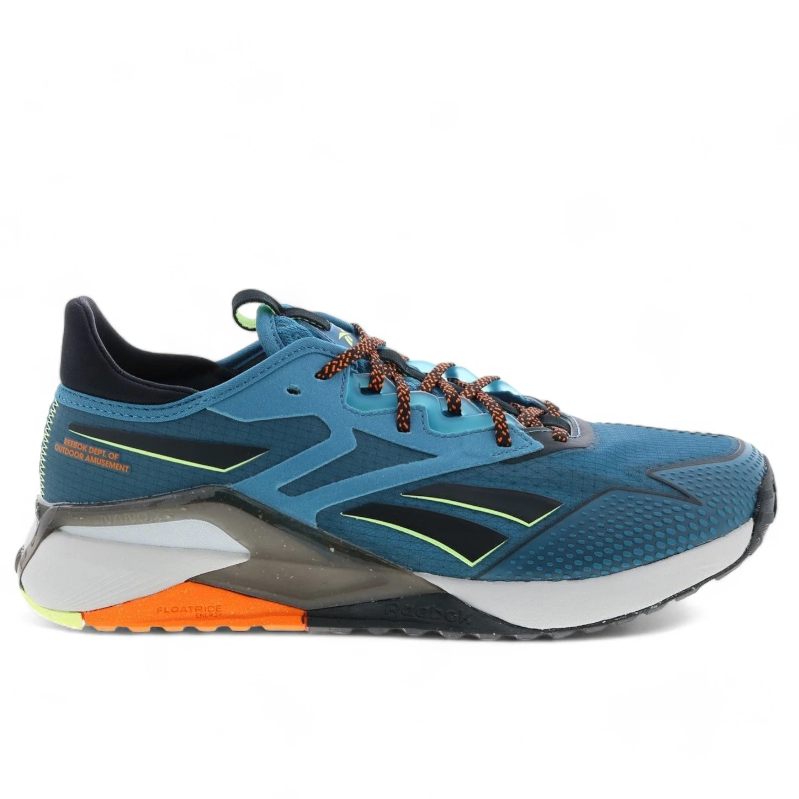 World-Class Reebok Men's Nano X2 Tr Adventure Shoes - Steblu Cblack Smaora Specialty