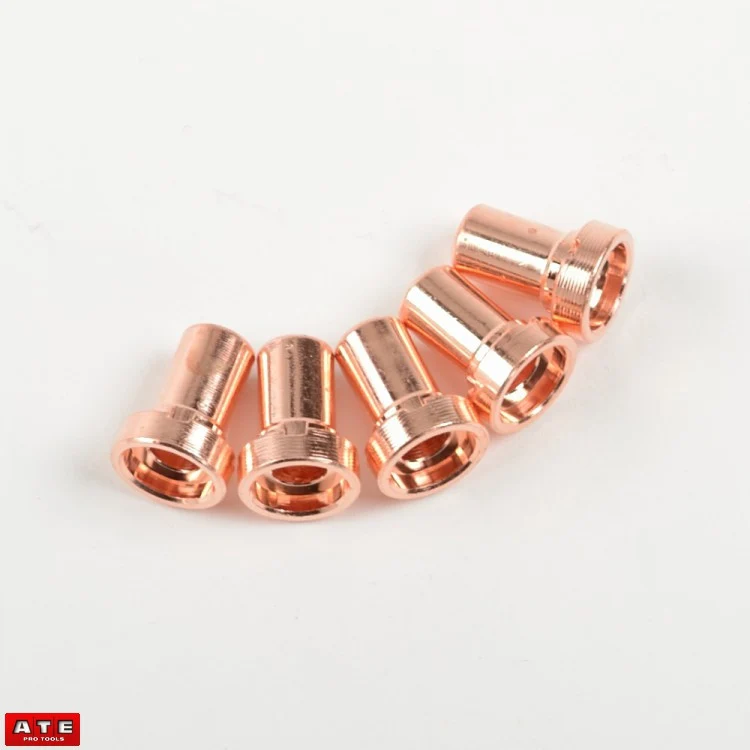 Relaxed Tips for Plasma Cutter Fine
