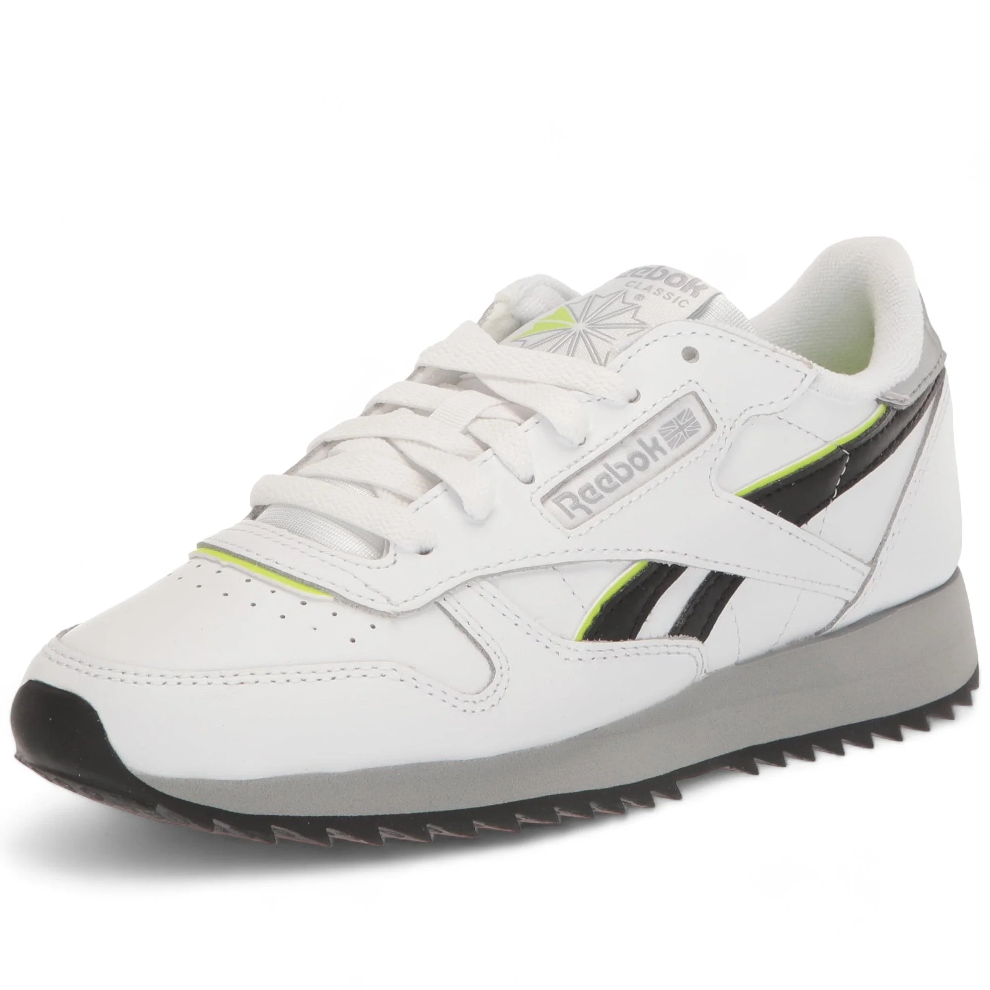 Unique Reebok Men's Classic Leather Ripp Sneakers Fashionable