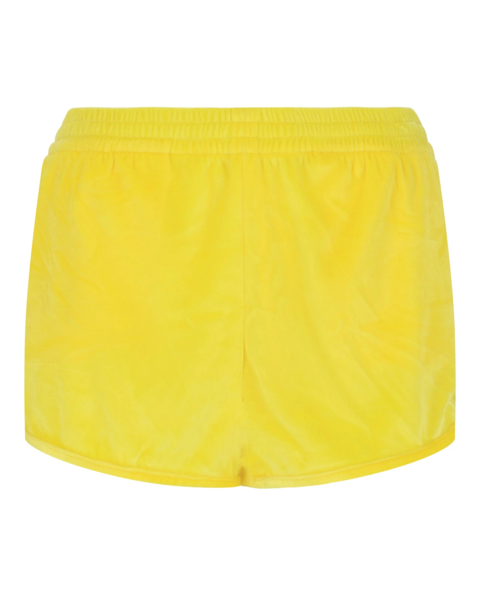 Official Balenciaga Velvet Running Shorts Premium