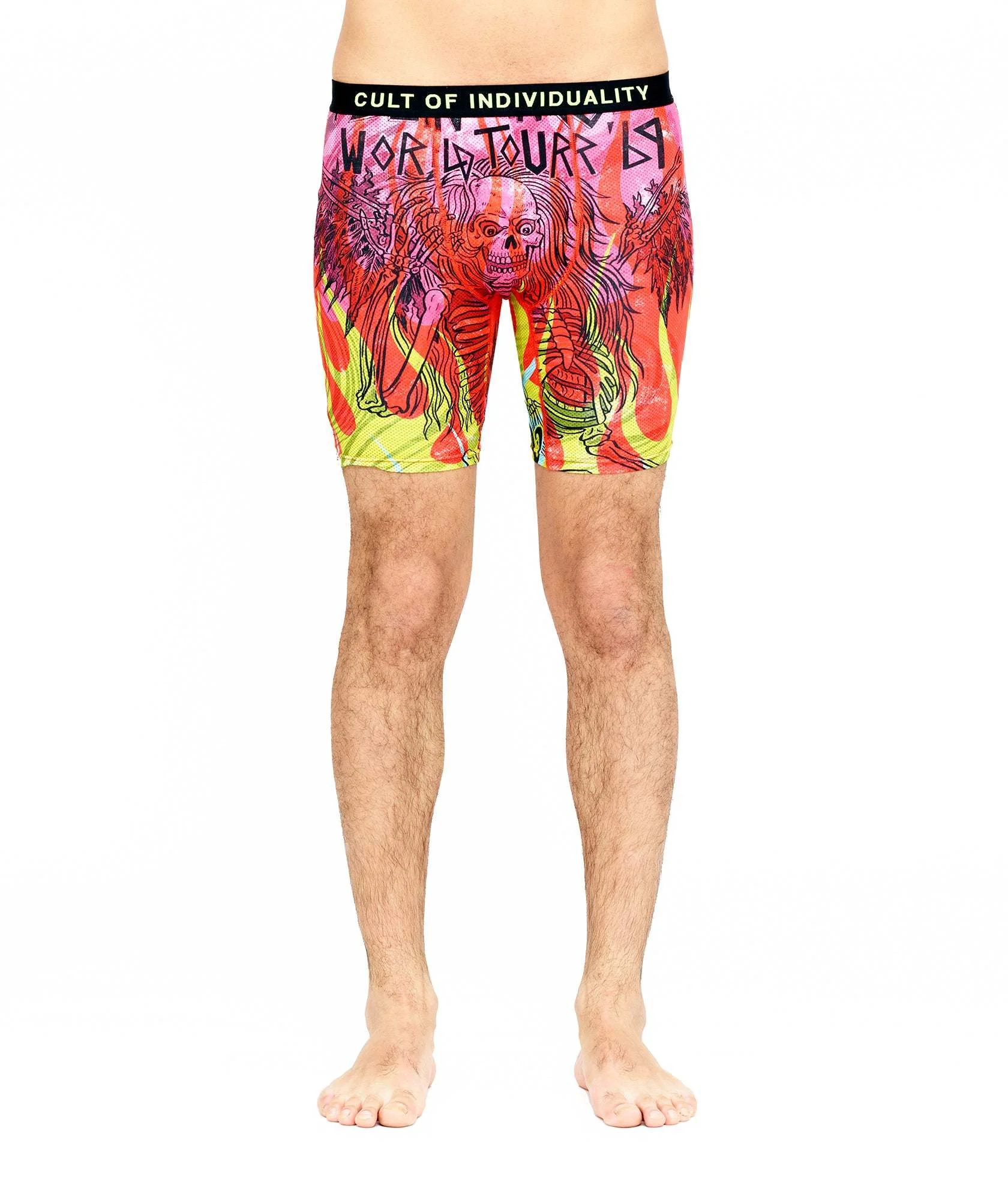Solid Cult of Individuality Briefs 2 Pack Original