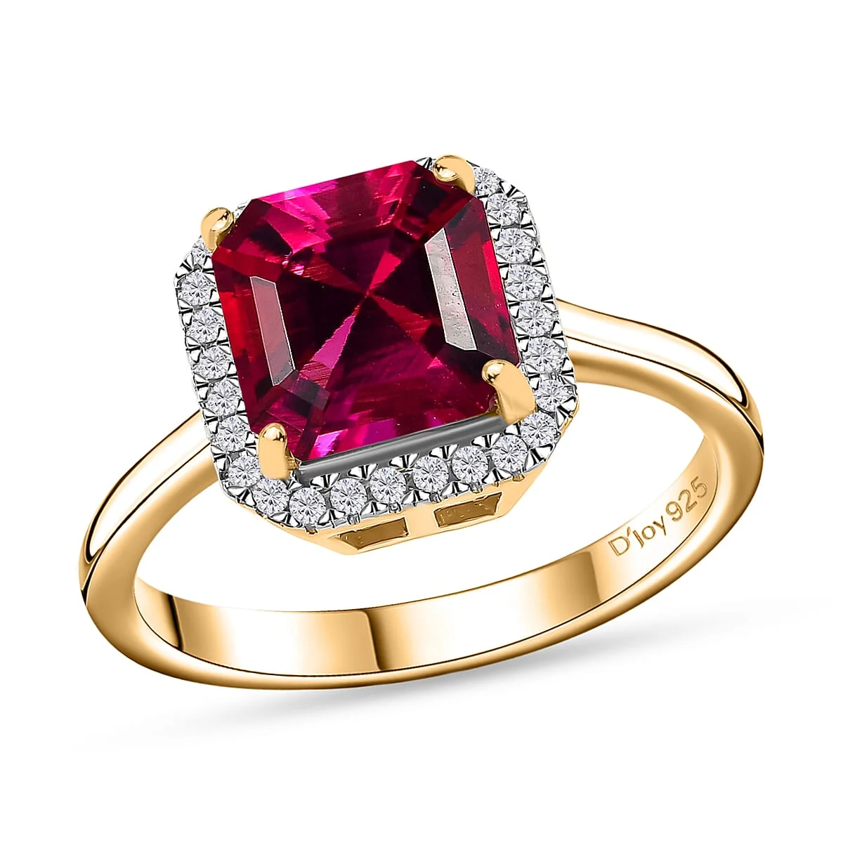Carefully Designed HomeJewelryRingsHalo Rings 7960719 Proven