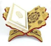 High-Grade Wooden Quran stand Solid
