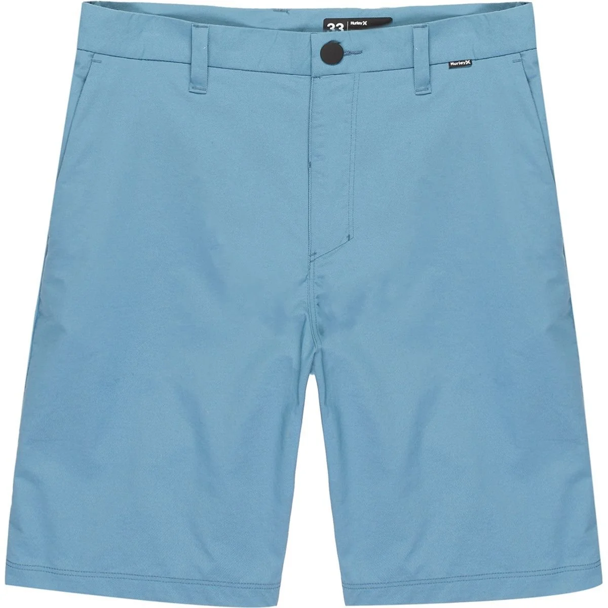 Exclusive Hurley Men's Dri-Fit Chino 21 Walk Shorts Long-Lasting