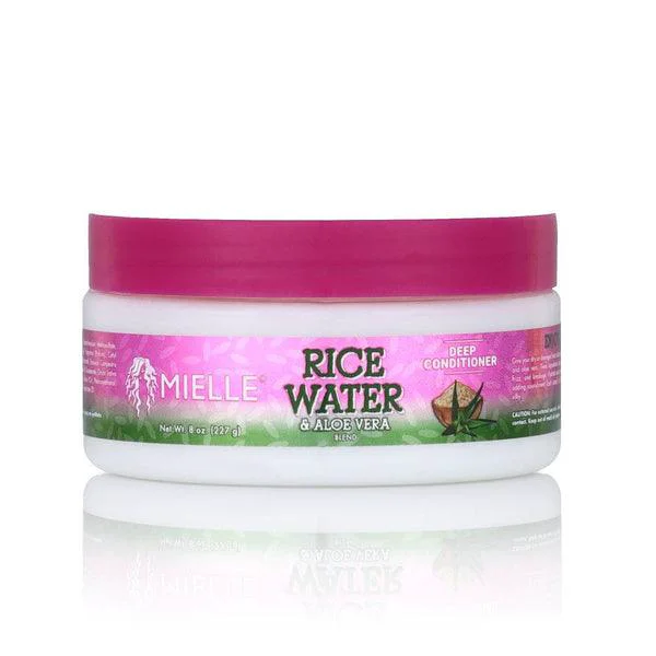 Superior Mielle Rice Water Aloe Deep Conditioner 227 G Minimalist
