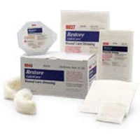Soft Restore Calcicare Calcium Alginate Wound Care Dressing Hol9937 10 Ea Crafted