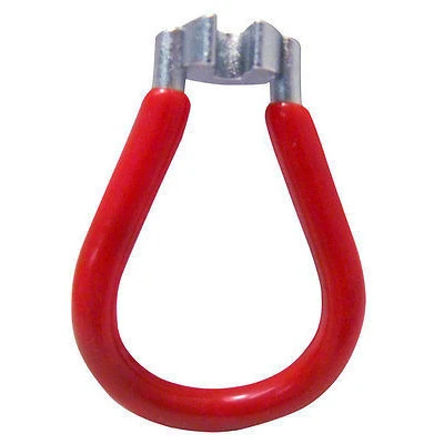 High-Performance Red Bicycle Spoke Wrench Tool 0.130 Vigor Sports for Bike Repair Bent Wheel Traditional