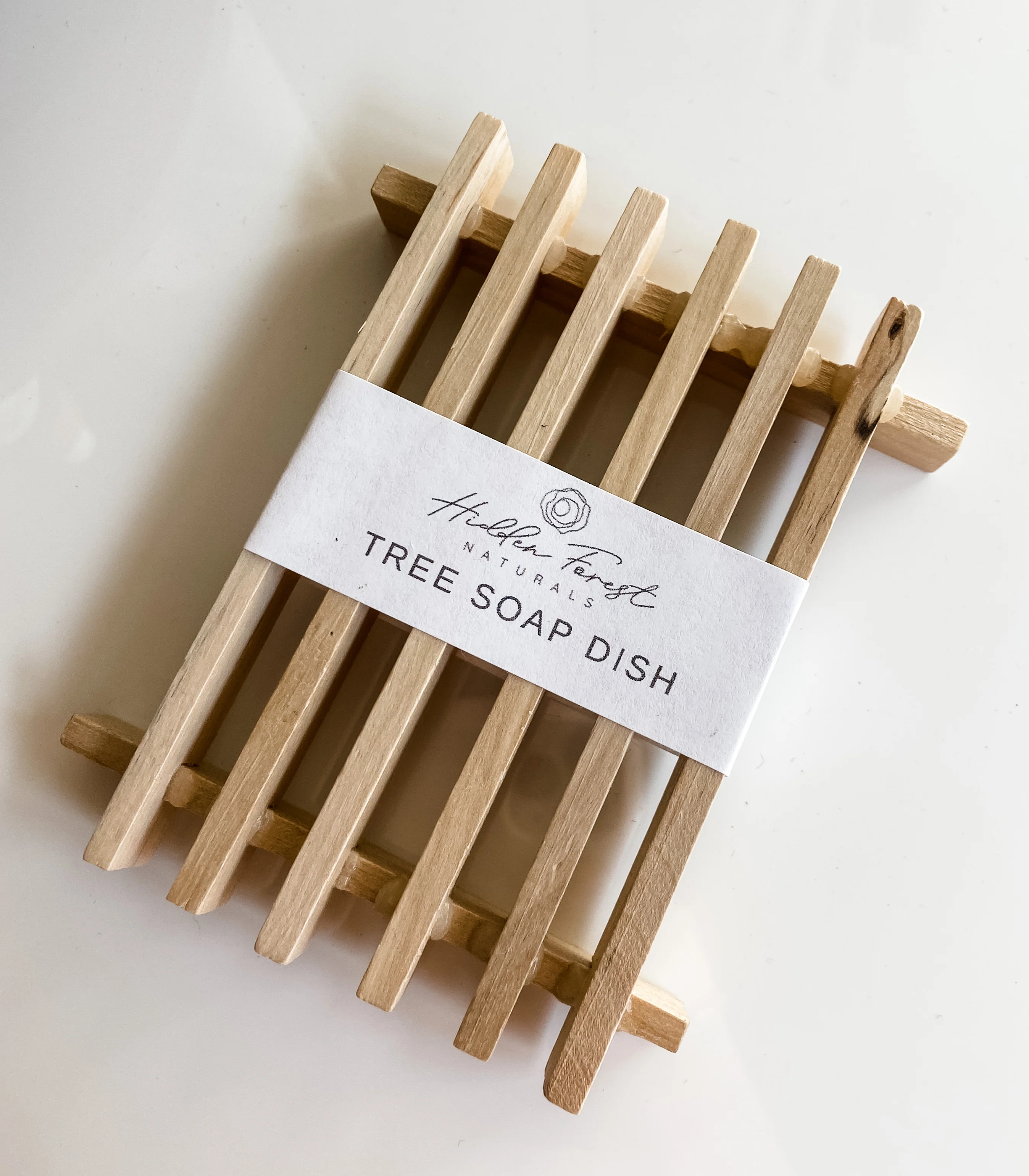 Casual Tree Stay Dry Soap Dish Original