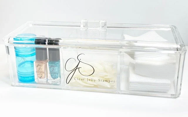 Consistent Nail Art Desk Organizer Carefully Designed