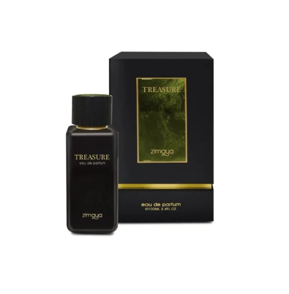 Specialty Zimaya - Treasure Eau De Parfum - Unisex Consistent
