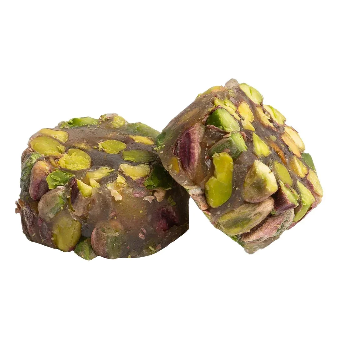 Classic Extra Rahat Roll with Pistachios Outstanding