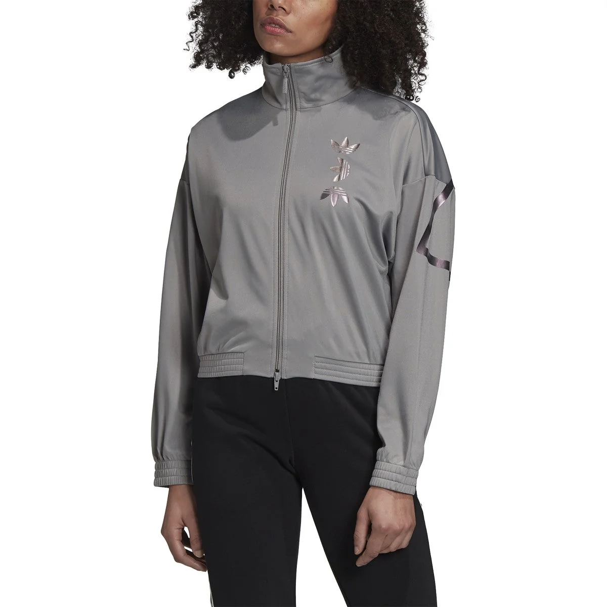 Trusted adidas Women's Large Logo Track Jacket Modern