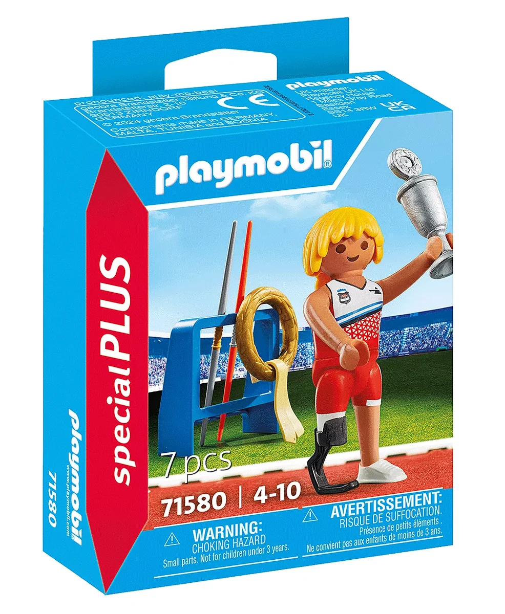 Reliable Special Plus Javelin Thrower Reusable