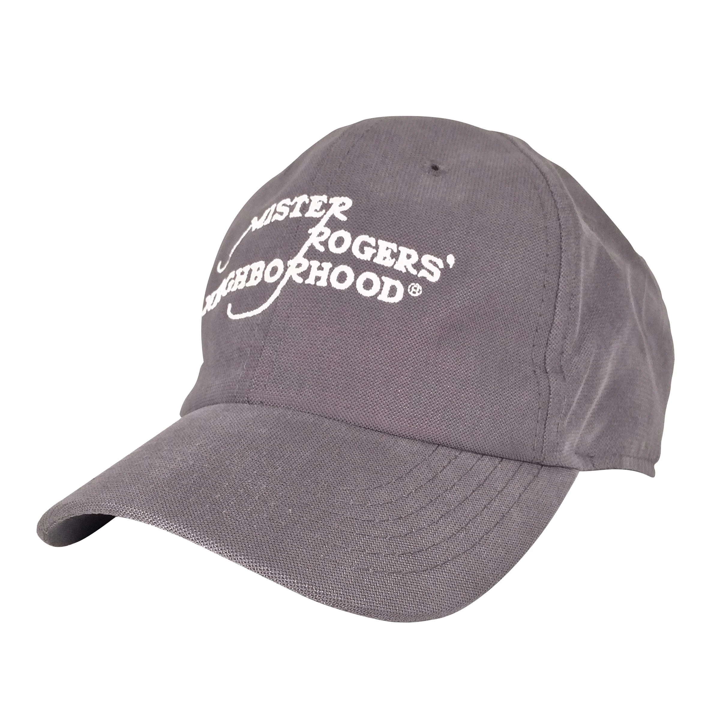 Stylish Mister Rogers' Neighborhood Hat - Gray Hat Fashionable