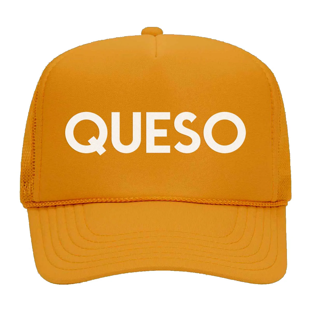 Elite Frankie Jean Queso Foam Snapback Trendy