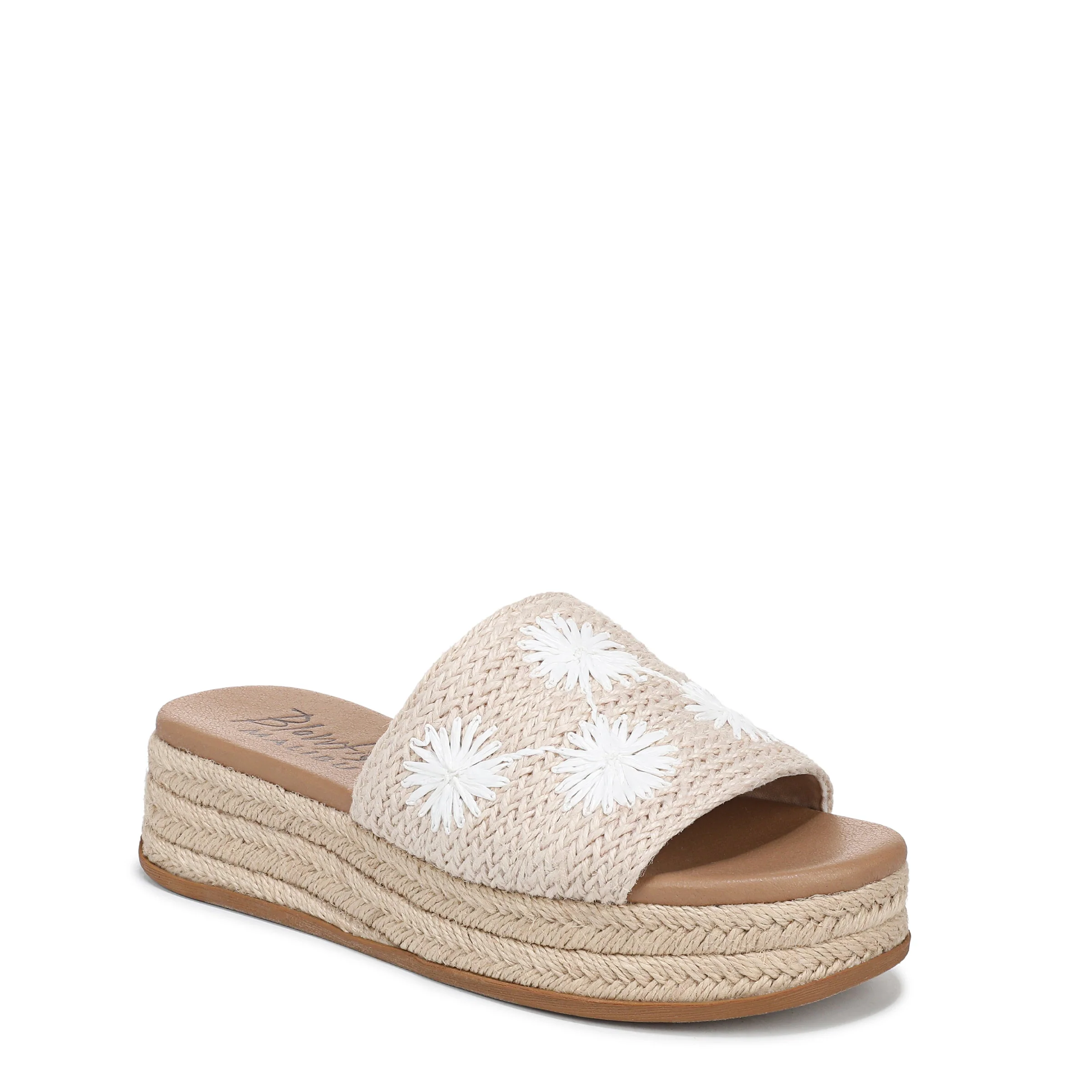 Smooth Blowfish Malibu Marshlo Sun Platform Sandal Secure