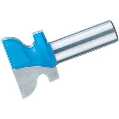 Solid Fingerpull Finger Pull Cabinet Door Edge Carbide Router Bit with 1 2 Shank Sustainable