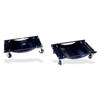 Recyclable Pair of Rolling Moving Storage Dolly for Car Wheel Tire Exclusive