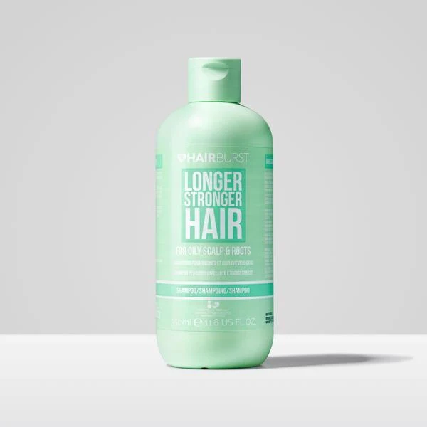 Enhanced Hairburst Shampoo For Oily Scalp And Roots Exceptional