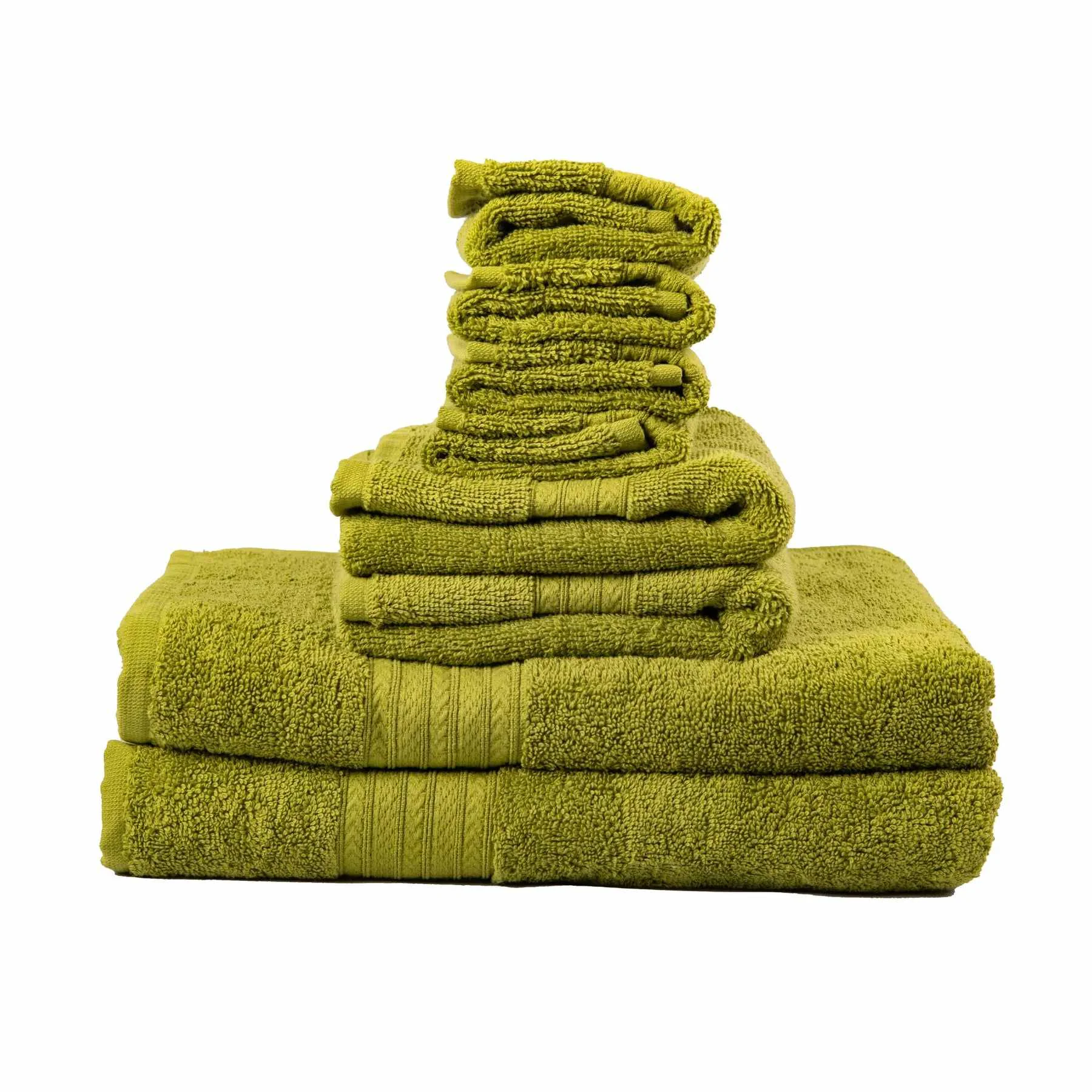 High-Grade Textilia Bath Towel Set Reusable