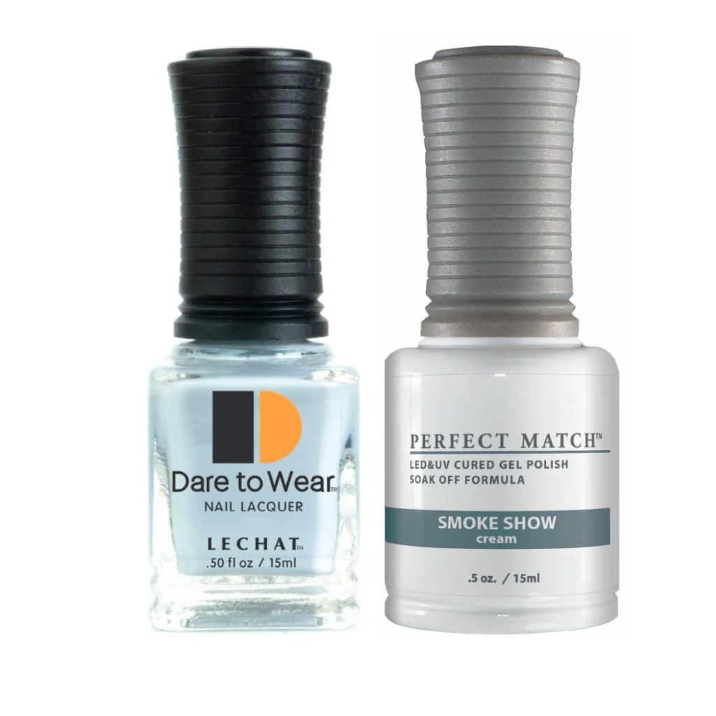 Authentic Smoke Show - Match - PMS260 Proven
