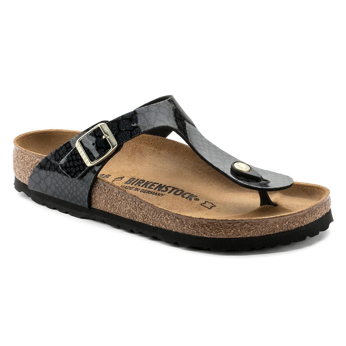 Advanced Birkenstock Women's Gizeh Birko-Flor Sandals Outstanding