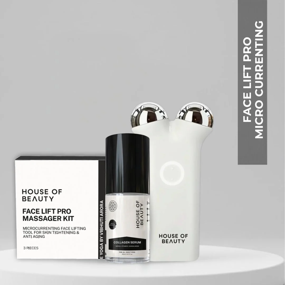 Smooth House of Beauty Face Lift Pro Micro Currenting Massager Quality