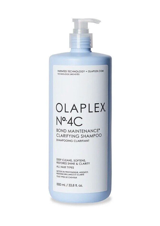 Stylish Olaplex No 4 C Clarifying 4C Shampoo 33.8 1000 Ml Durable