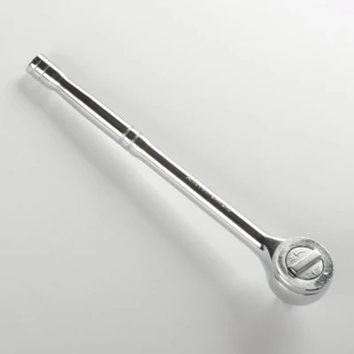 Reusable 1 2 Half Inch Dr Chrome Ratchet Handle Soft