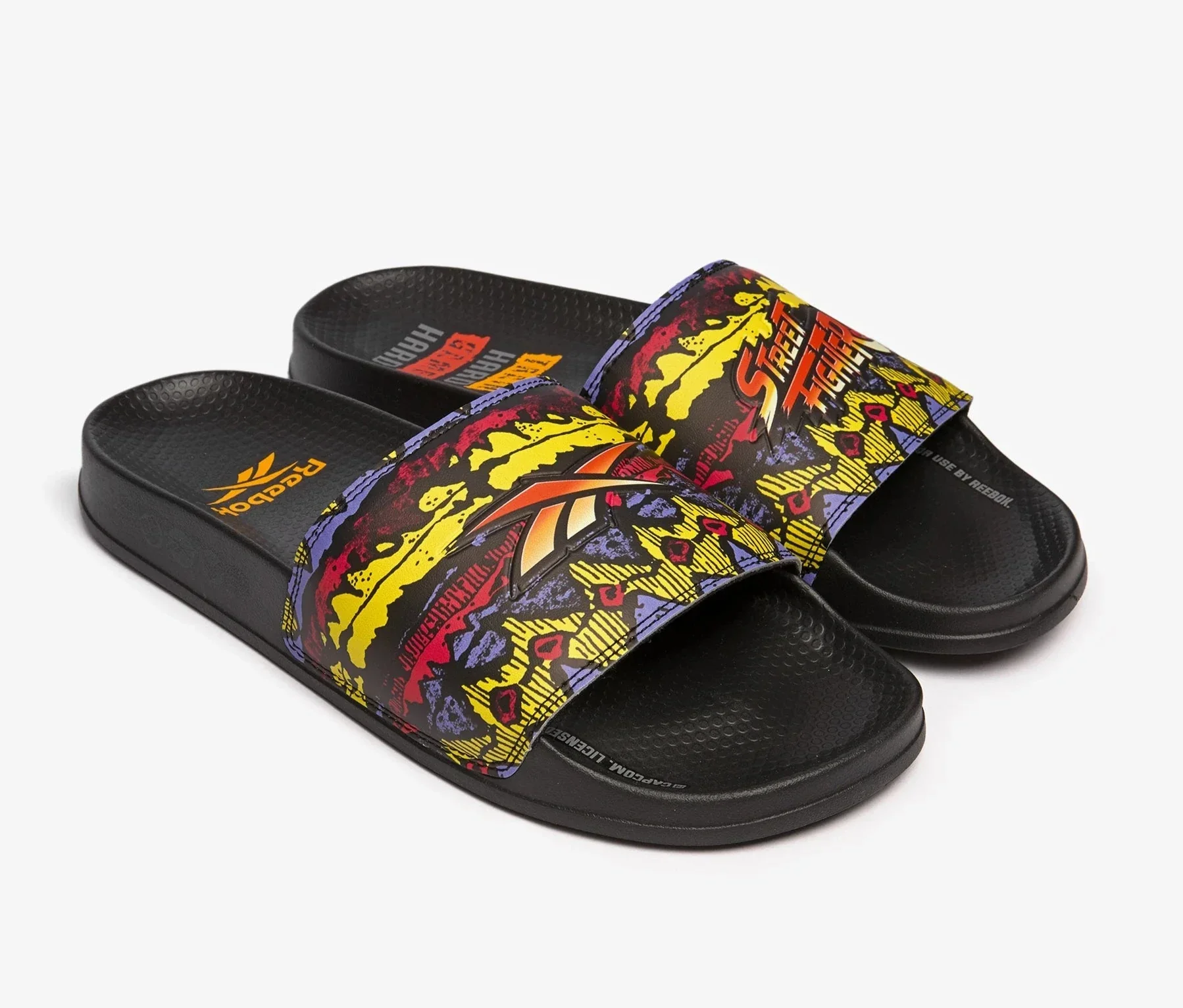Breathable Reebok Men's Classic Slide Slides Effective