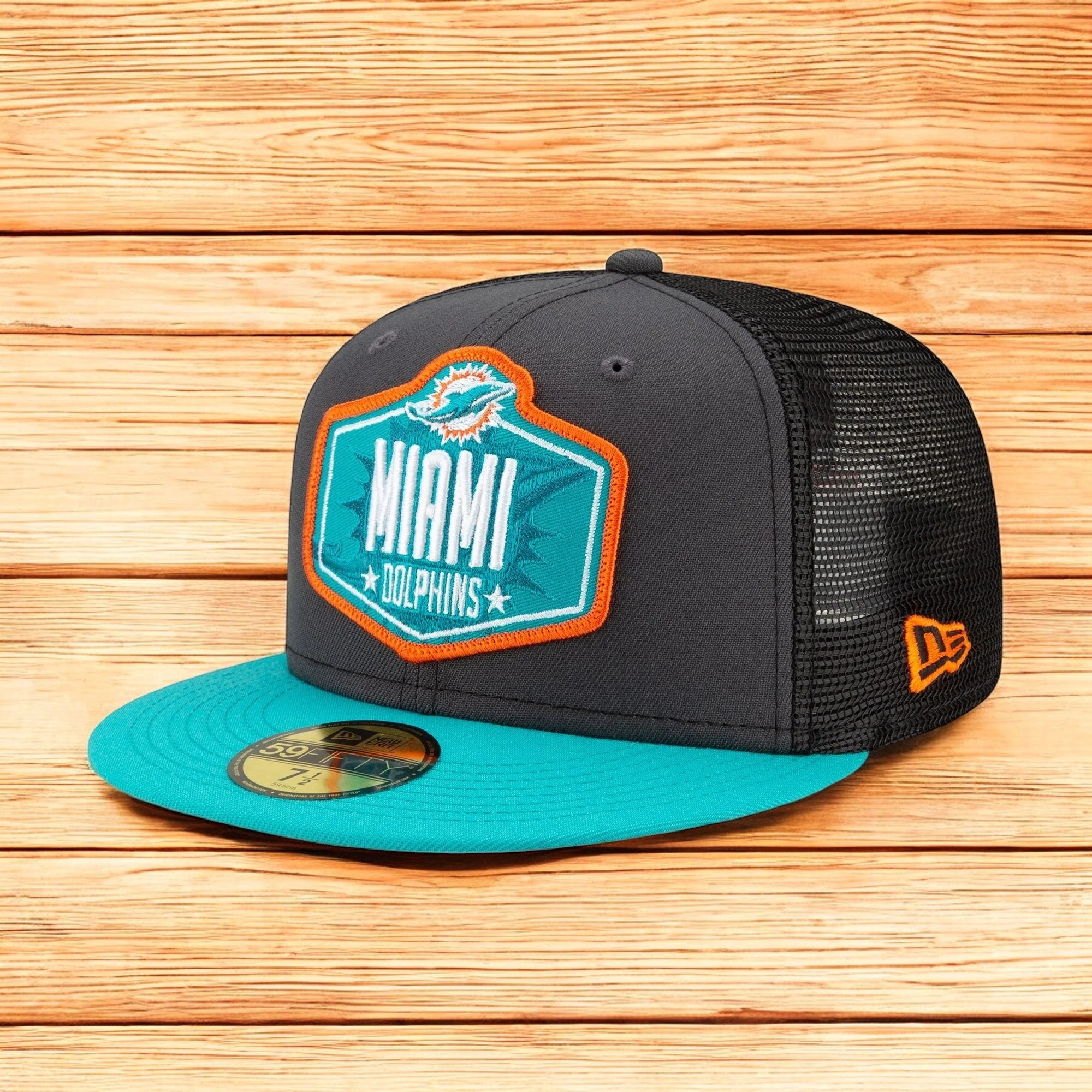 Breathable New Era Men's NFL 2021 Draft 59Fifty Fitted Hats Powerful