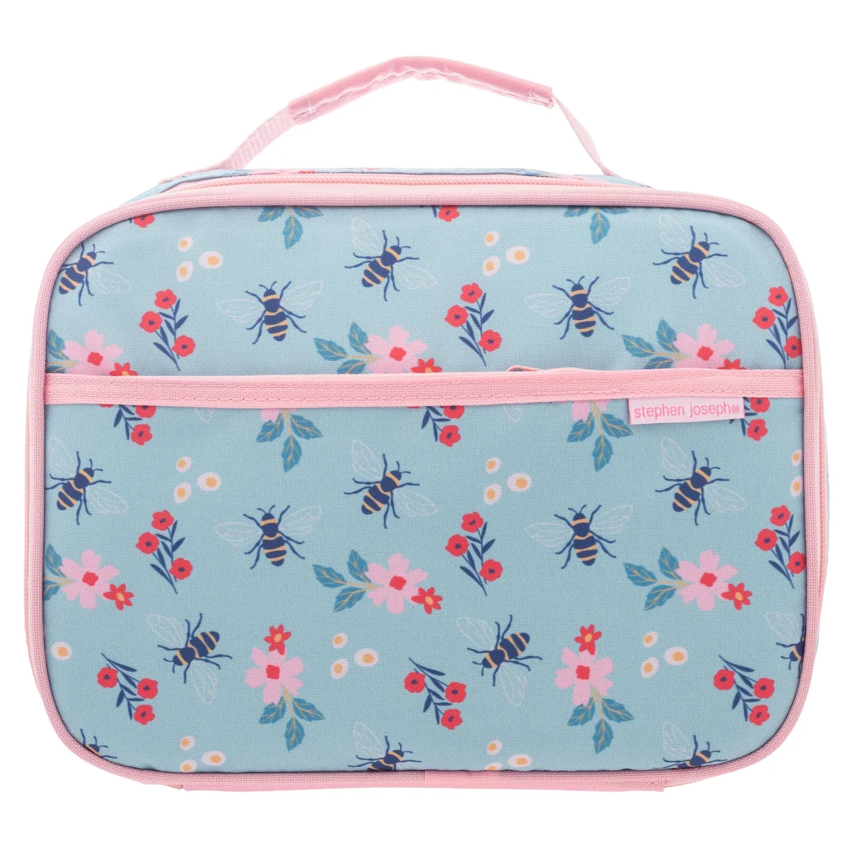 Breathable Junior Lunchbox Bee Trusted