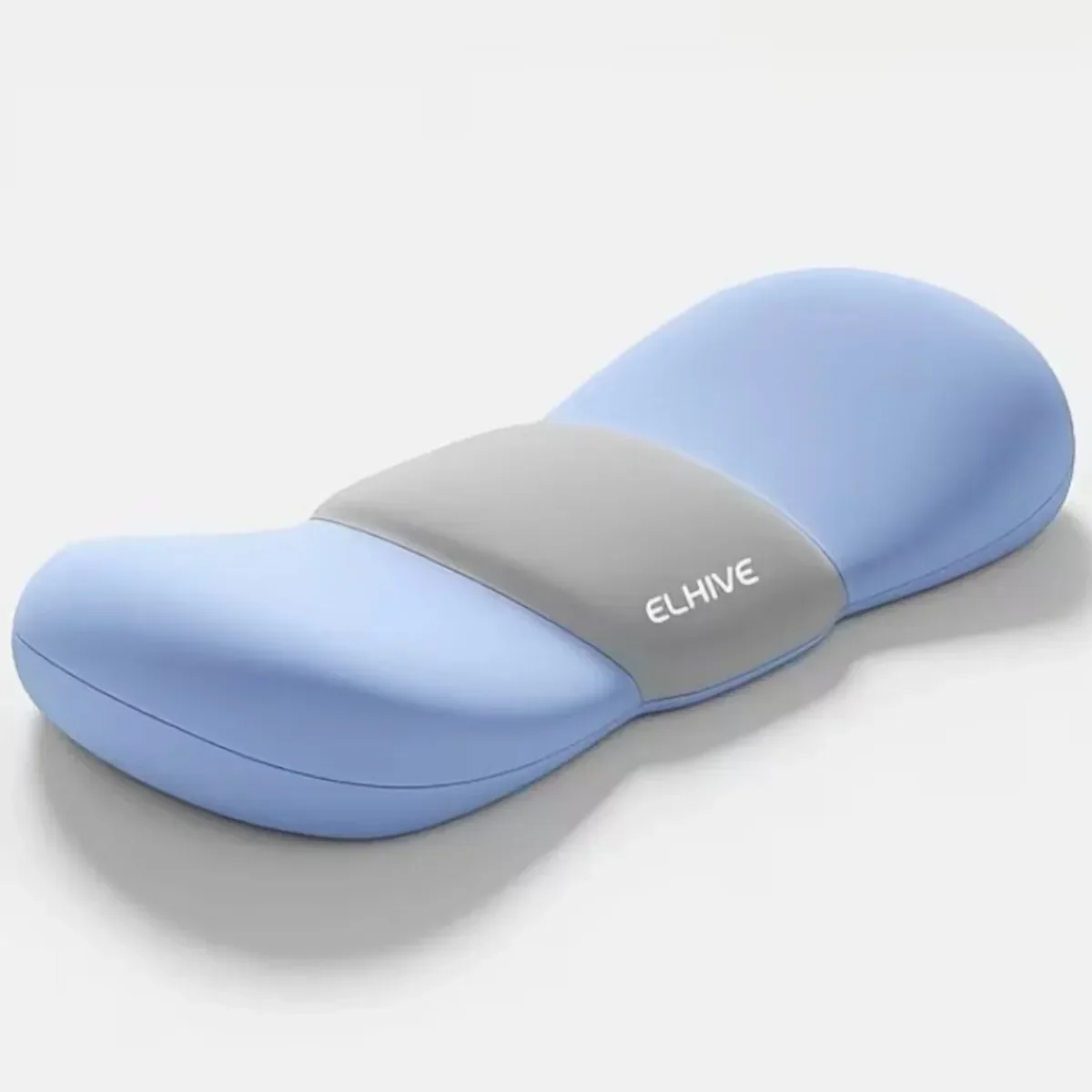 Sustainable Ergonomic Memory Foam Lumbar Pillow Elegant