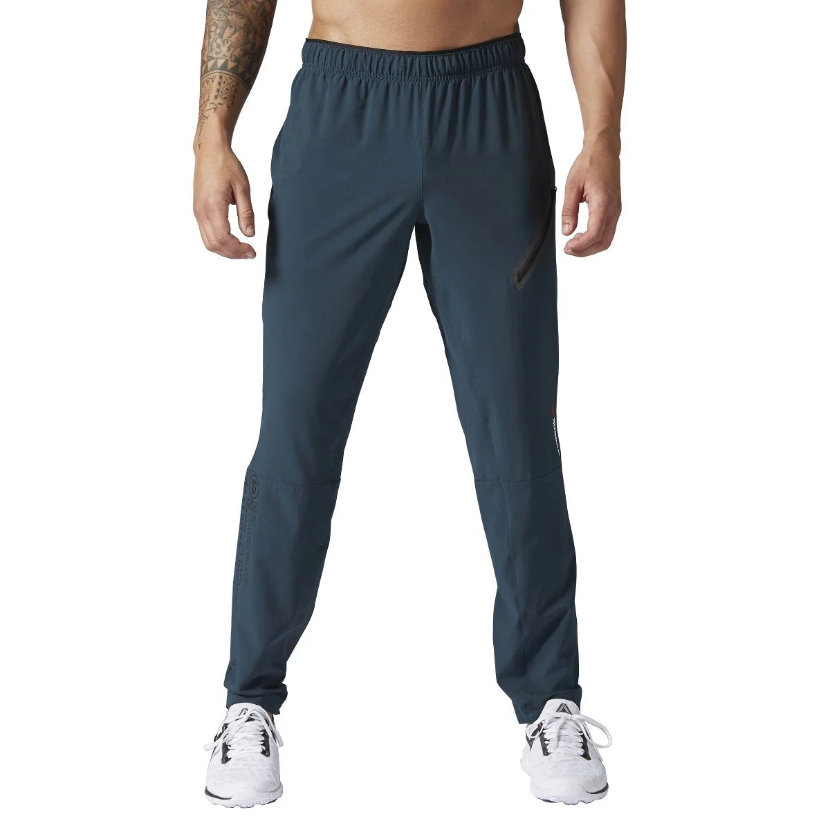 Soft Reebok One Series Woven Trackster Pant Trackpants Artisan